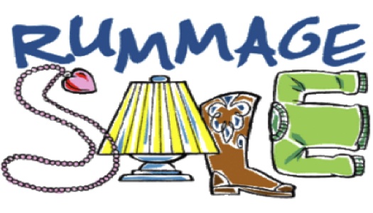 Rummage Sale Clipart