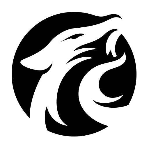 Logos For > White Wolf Logo