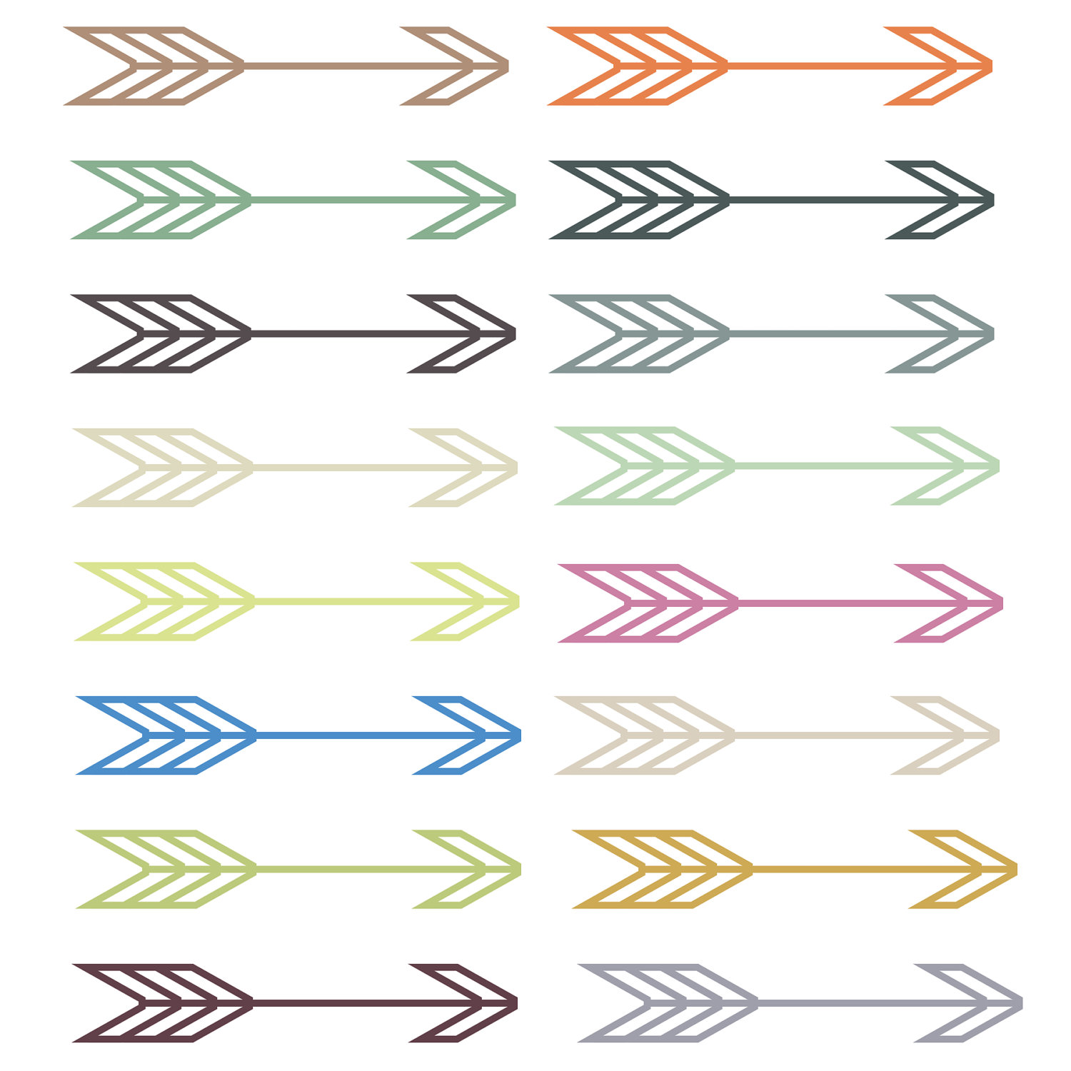 Free Laurel Frames & Arrows Clip Art - StarSunflower Studio