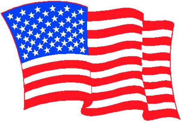 Patriotic Clip Art Borders Free - Free Clipart Images