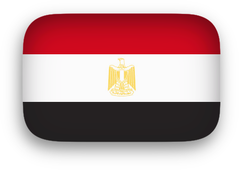 Free Animated Egypt Flags - Egyptian Clipart