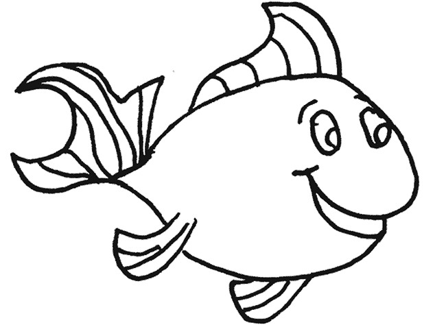 Fish Template – 50+ Free Printable, PDF Documents Download! | Free ...