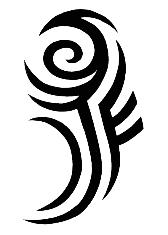 1000+ images about Tribal tattooe | Tribal wolf ...