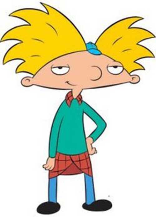 Nickelodeon Cartoon Characters - ClipArt Best