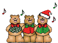 Free Christmas Clipart - Gifs - Animated Christmas Clipart