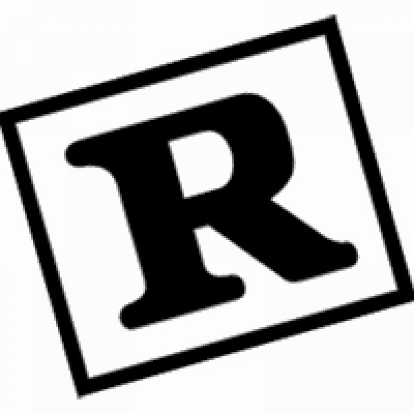 Rated R Logo For Violence 7897 | DFILES