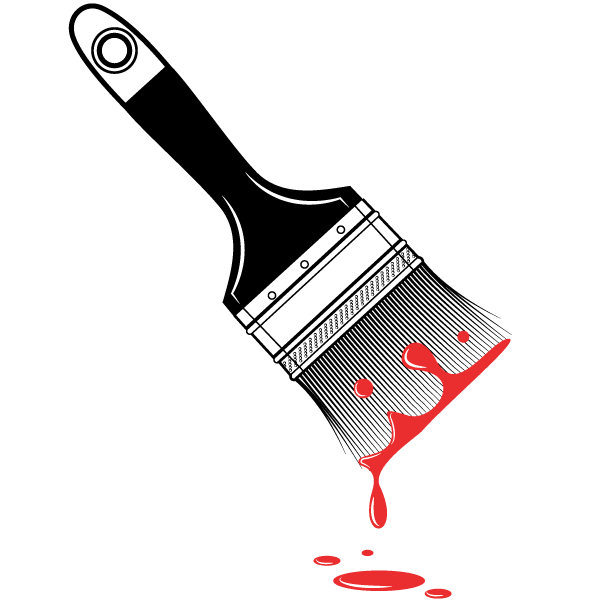 Paint Brush Vector Illustrator | 123Freevectors