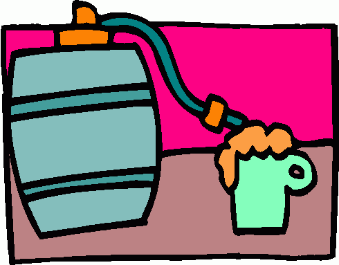 Beer Keg Pictures - ClipArt Best