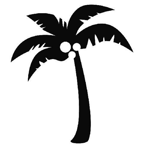 Palm Tree Icon Png