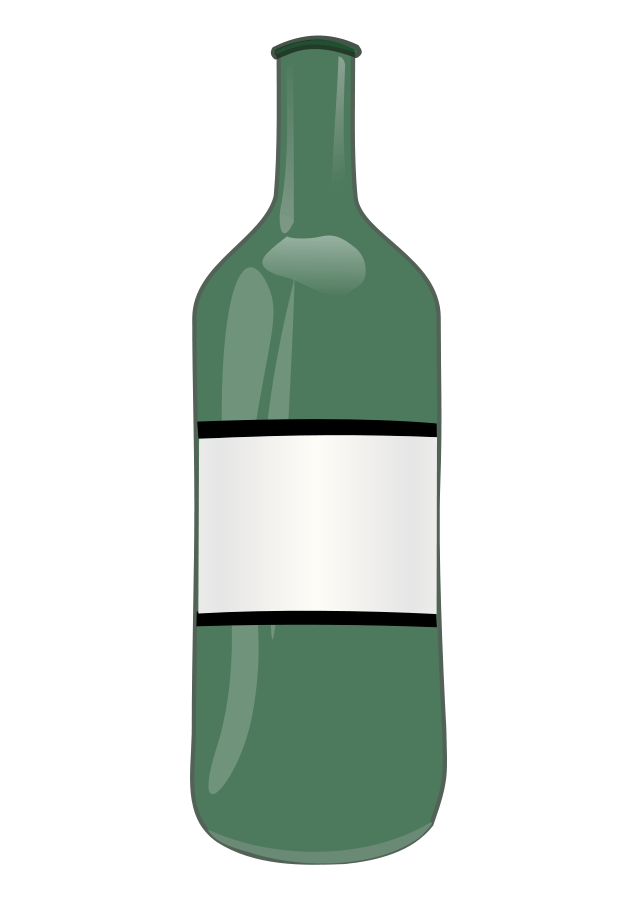 Clip Art Baby Bottle
