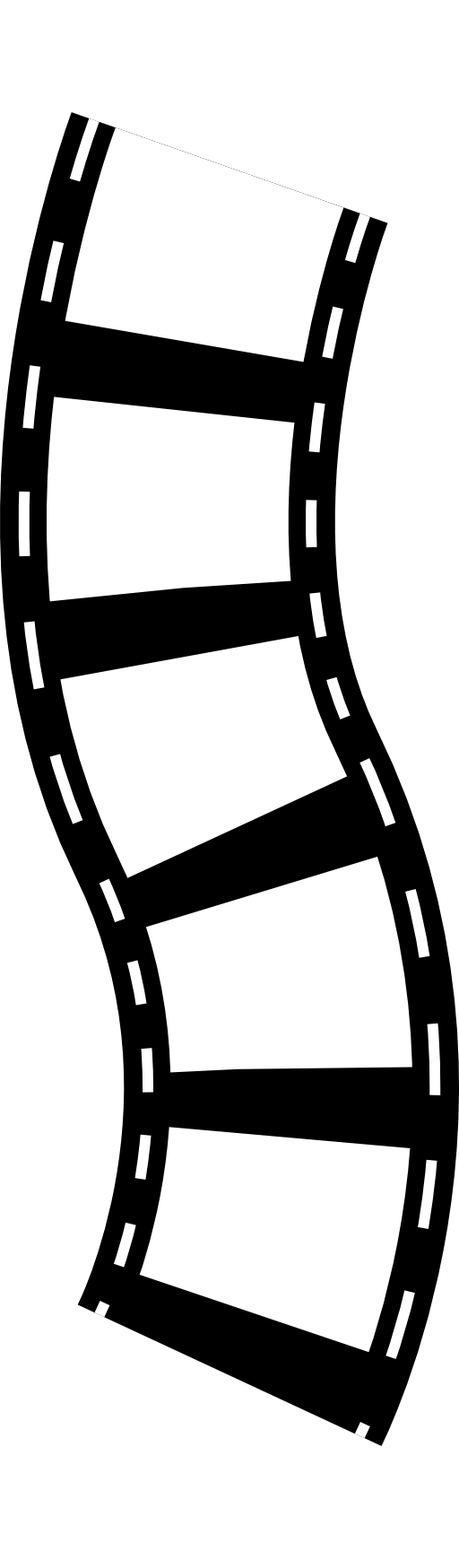 Film Roll Clipart