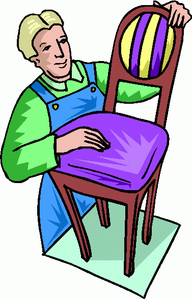 Antique Furniture Clipart
