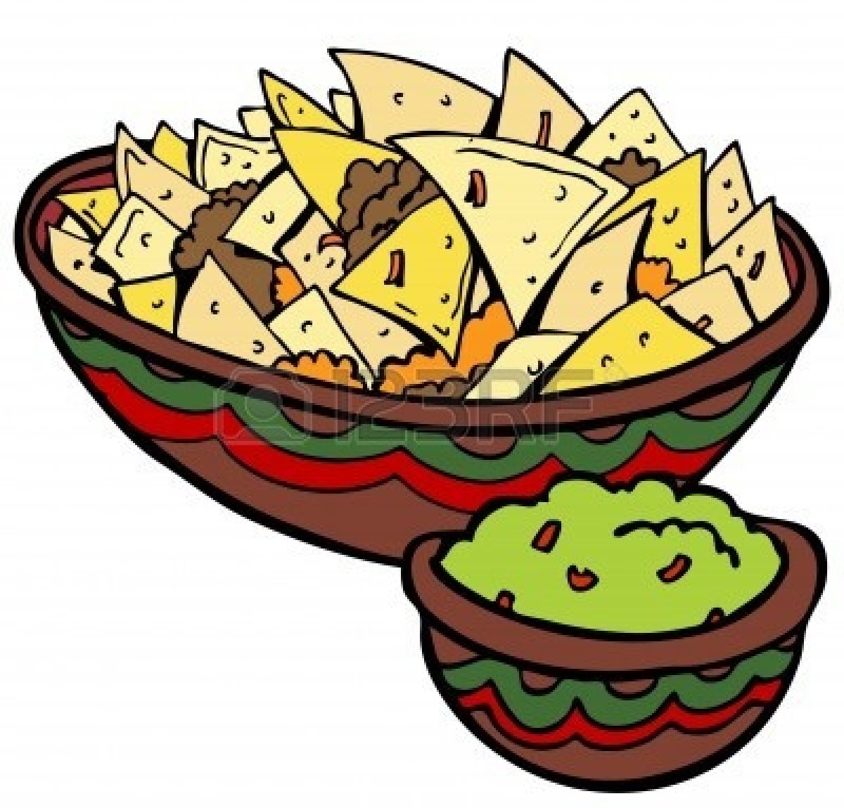 Nacho Clip Art - Tumundografico