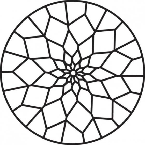 Pattern Coloring Sheets - Pipress.net