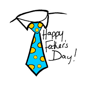 Father Day Clip Art - Tumundografico