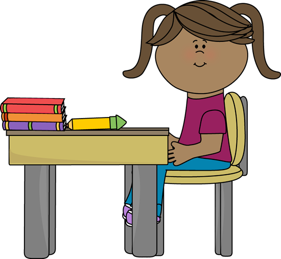 School Kids Clip Art - School Kids Images - Vector Clip Art
