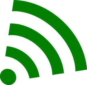 Wifi signal clipart