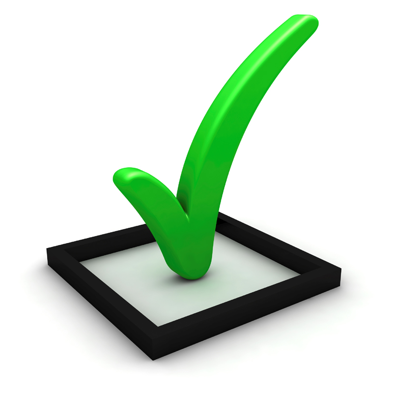 Image of Checkbox Clipart #6203, Checkbox Checked Vector Clip Art ...
