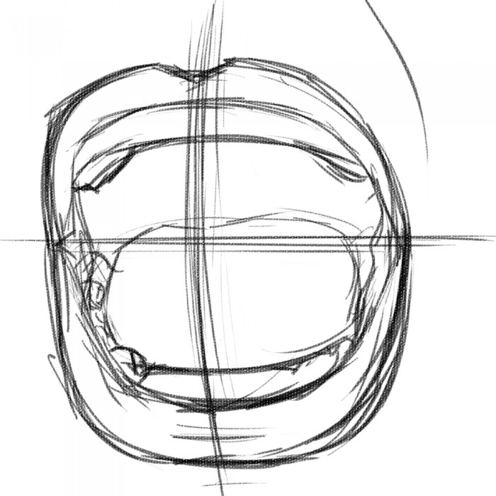 How to Draw an Open Mouth – Techcomix.com