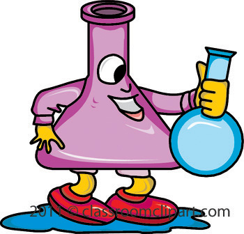 Lab Equipment Clipart