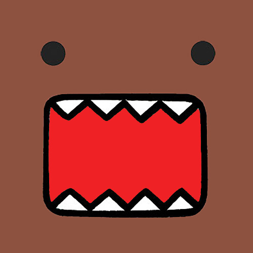 Domo Coloring Pages