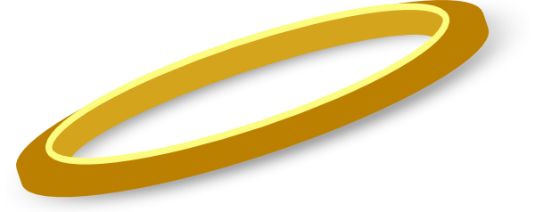 Angel Halo Clipart