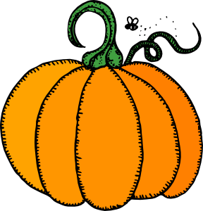 Fall Pumpkin Clipart - Free Clipart Images