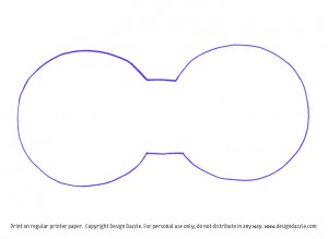 Tangled" Inspired Minnie Mouse Ears - Design Dazzle