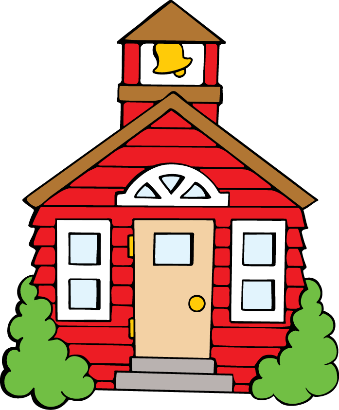 Preschool last month of school clipart