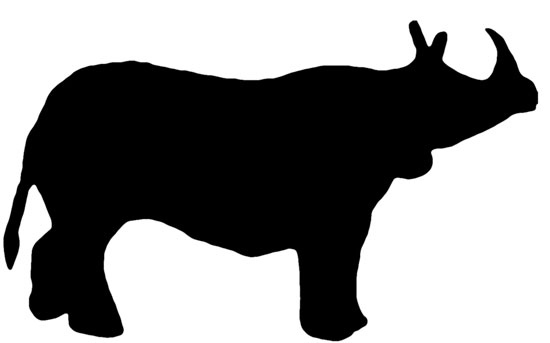 Animal Silhouettes Images