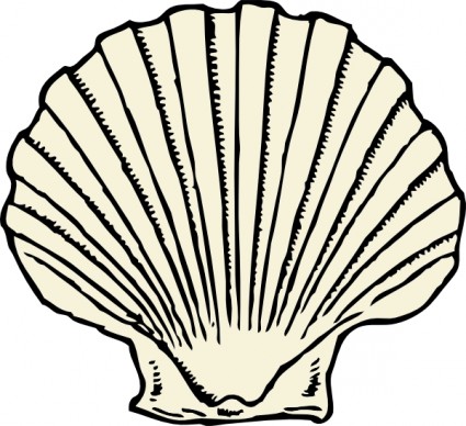Clam Clip Art - Tumundografico