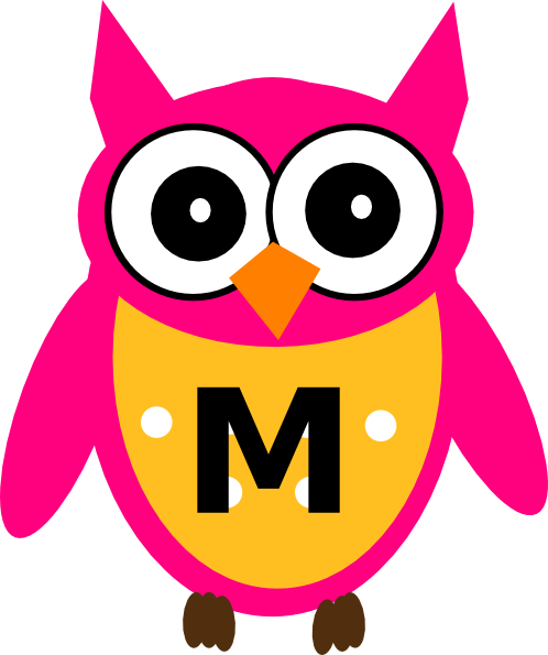 Letter M Clipart