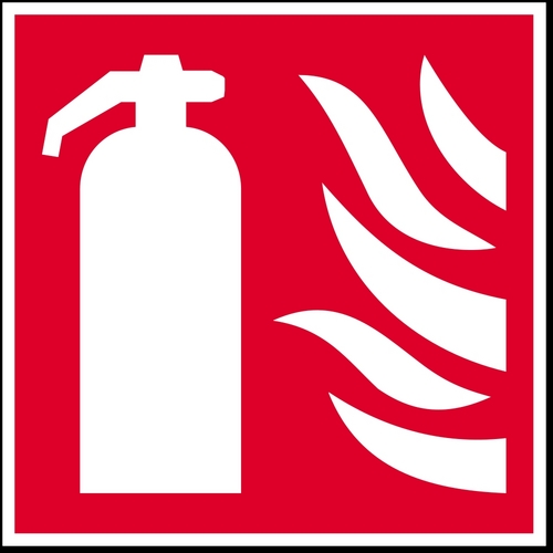 Fire Safety Signs in New Area, Jaipur, Rajasthan, India - BUTTER ...