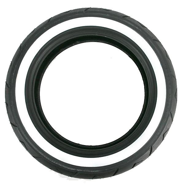 Motorcycle Tire Clipart