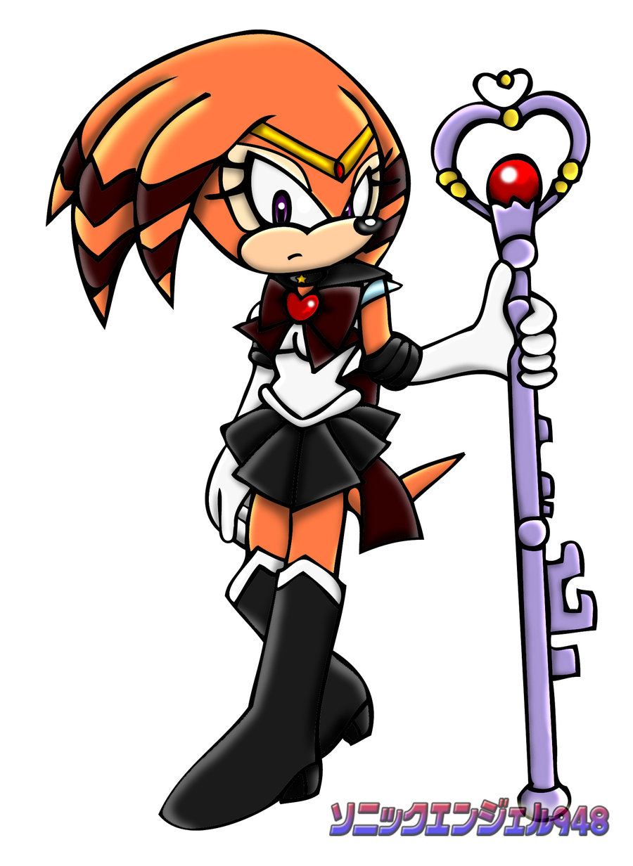 Shade Pluto by SonicAngel948 on DeviantArt