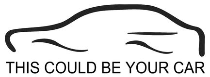 Fast Car Clipart