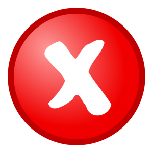 Not Ok Clip Art Download