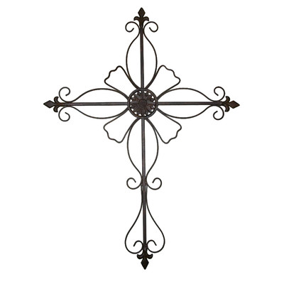 Cross Wall Decor | Wayfair