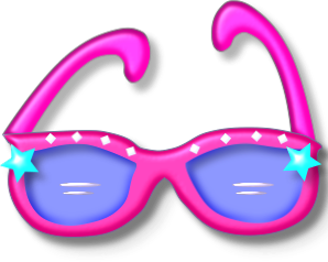 Big Sunglasses Clip Art – Clipart Free Download