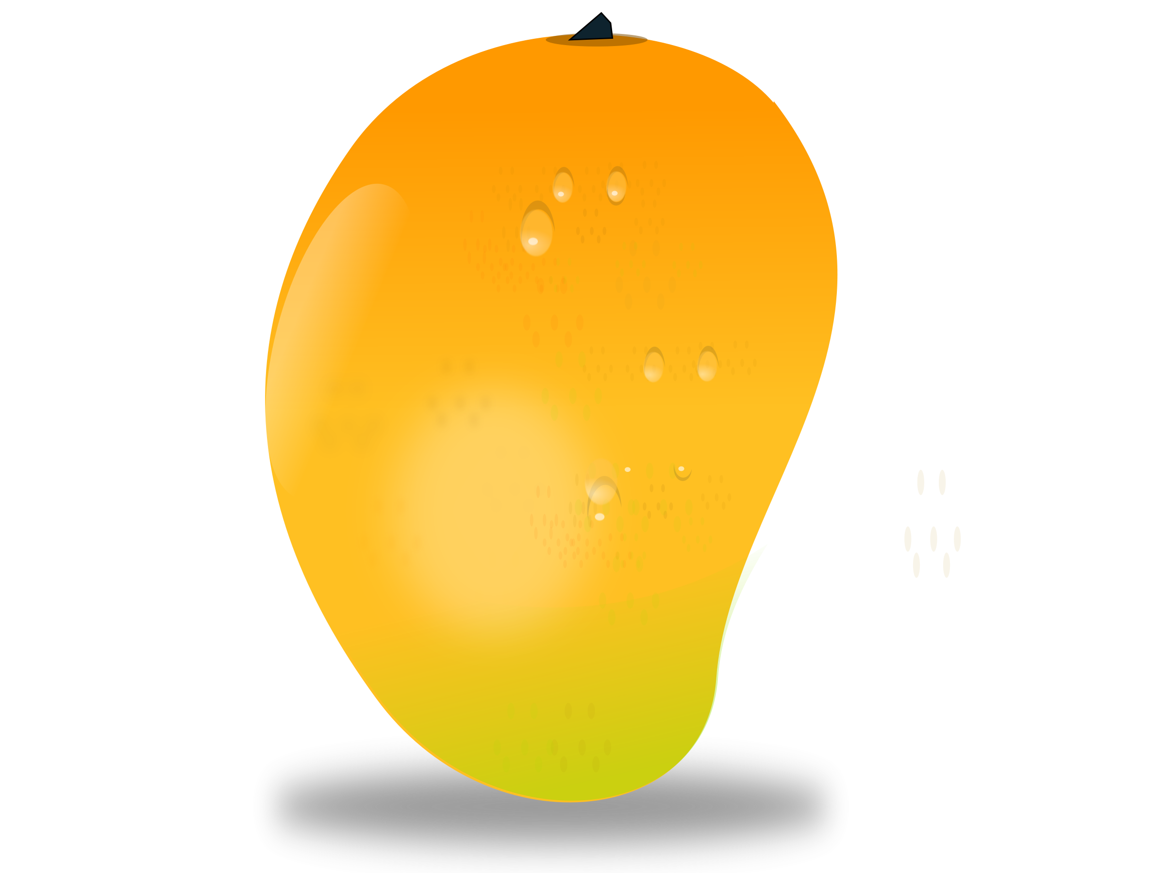 Mango pictures clip art