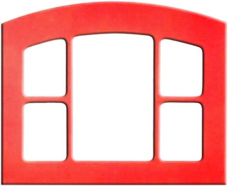 Clipart photo collage frame