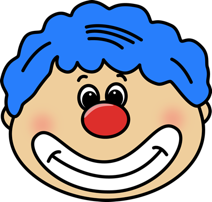 49 Free Clown Clipart - Cliparting.com