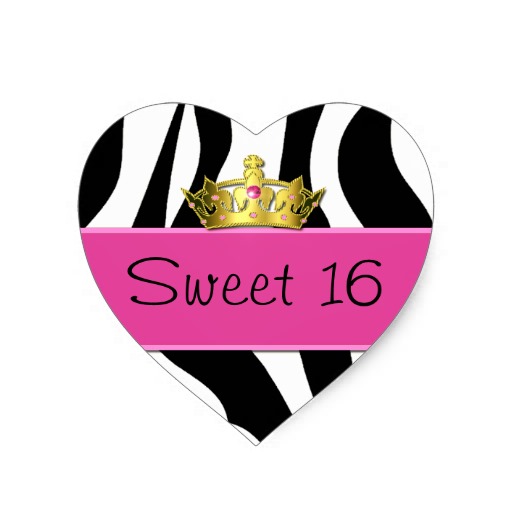 Sweet 16 Clip Art - Laptopclipart.co