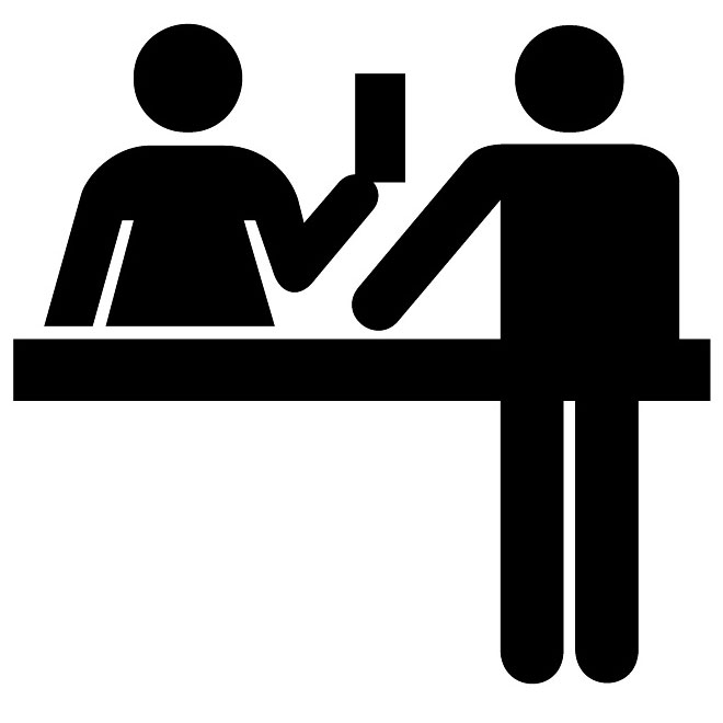 LITTER DISPOSAL VECTOR SIGN - Download at Vectorportal