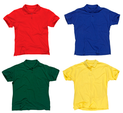 T Shirt Shirt Yellow Blank Pictures, Images and Stock Photos