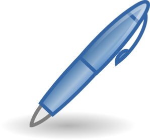 53+ Pens Clipart