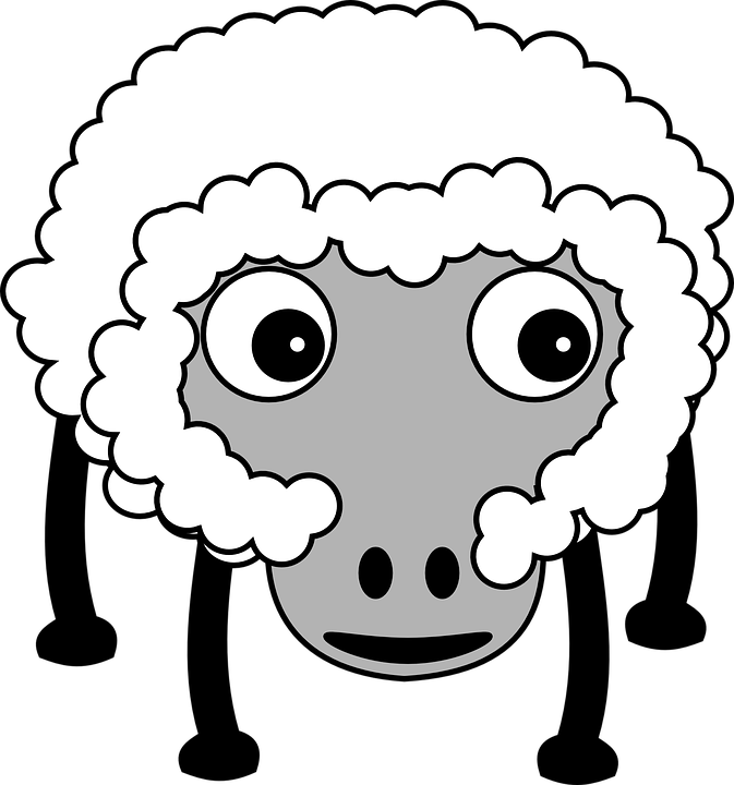 Free photo Funny Expressions Silly Cartoon Surprised Face - Max Pixel