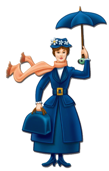Mary poppins images clip art