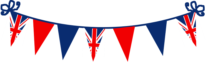 Vintage Bunting Clip Art - ClipArt Best