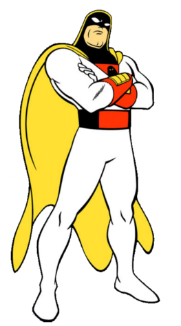 Space Ghost - Wikipedia